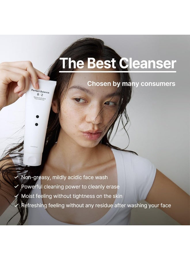 B.LAB B:Lab - Matcha Hydrating Foam Cleanser - Image 4