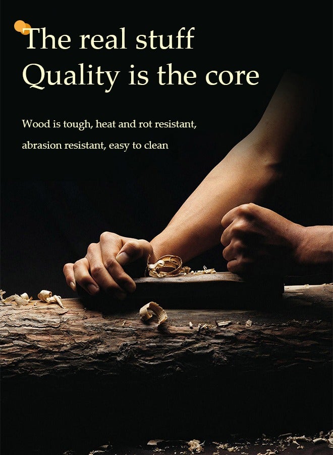 DUNISO مصباح طاولة جانبية، مصباح غرفة نوم قماشي مع USB، مصباح طاولة جانبية من الكتان، مع ظل مصباح مربع، مناسب لغرفة المعيشة، الدراسة، غرفة النوم والمكتب - Image 3