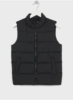 Kids Puffer Gilet