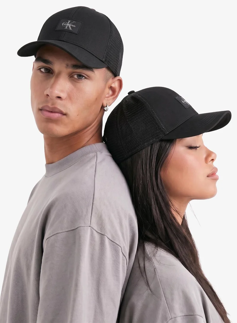 CALVIN KLEIN  Monologo Tucker Cap  | Best Price UAE