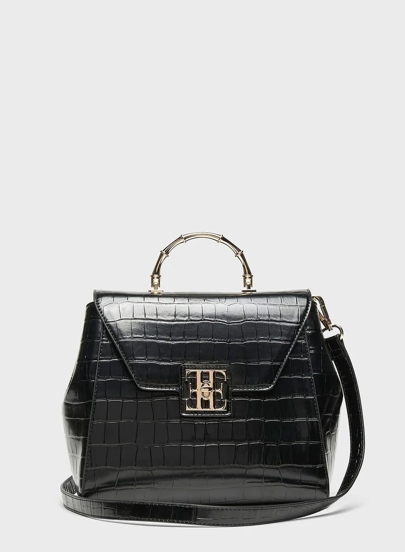 ELLE Top Handle Satchel Bags