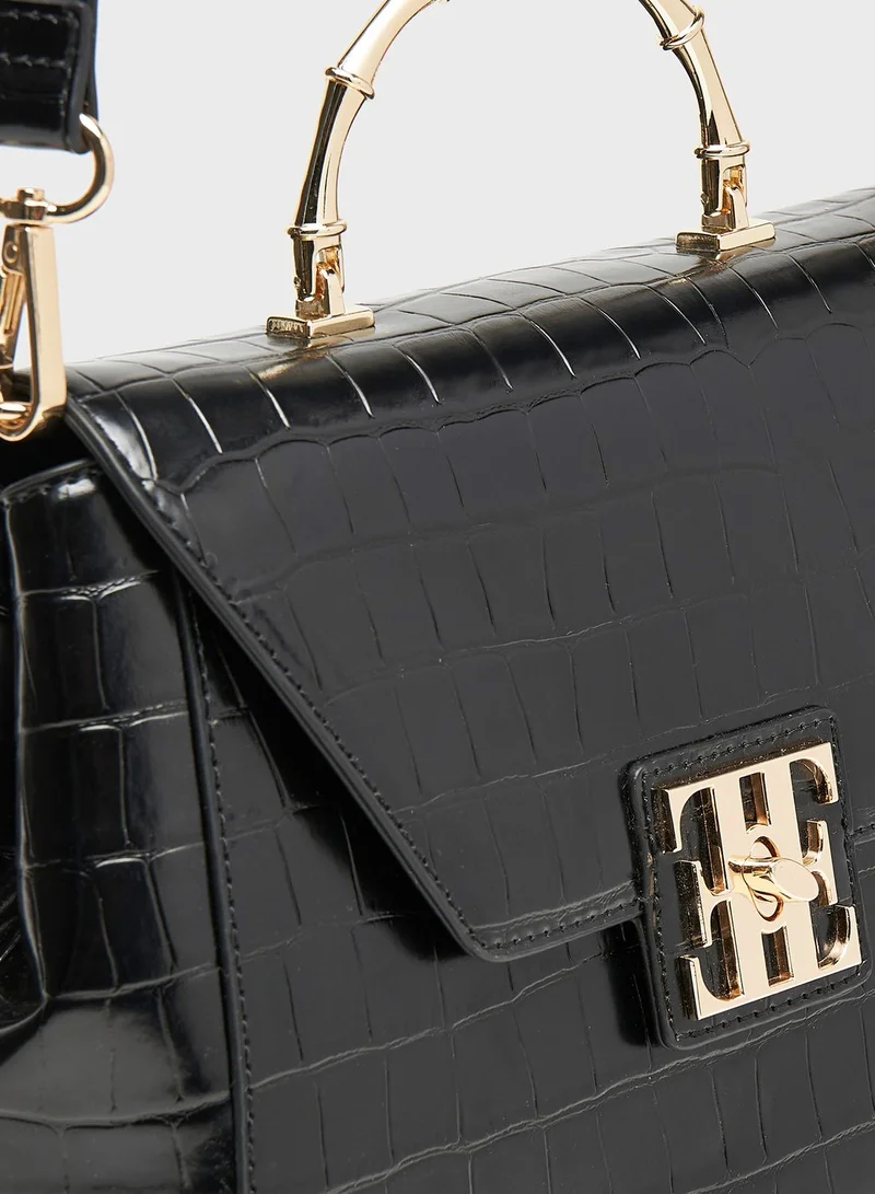 ELLE Top Handle Satchel Bags