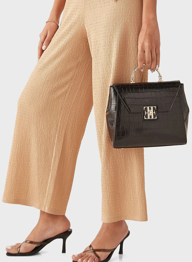 ELLE Top Handle Satchel Bags