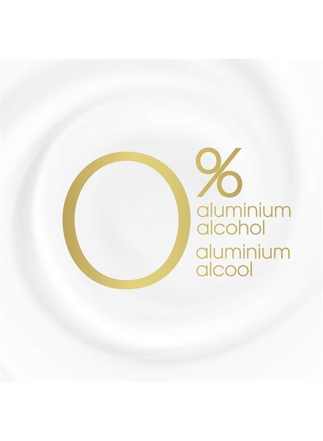 Dove مزيل عرق 0% ألمنيوم حماية من الروائح لمدة 24 ساعة خيار وشاي أخضر مع ¼ مرطبات و0% كحول، 2.6 أونصة (عبوة من 4) - Image 2