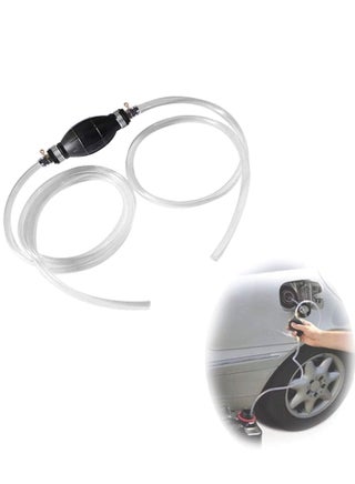 Car Fuel Tank Sucker Gasoline Absorber, Car Fuel Transfer Pump, Gasoline Siphone Hose, Car Fuel Transfer, Newest Siphon Hand Pump, for Gas Gasoline Petrol Diesel Oil Liquid Water Fish Tank - pzsku/Z74557979463748F1E6BDZ/45/_/1683355922/8d98acc2-b599-4c16-a010-dfdd3f3133c4