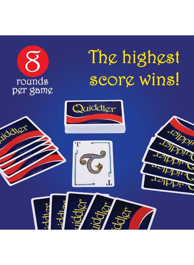 PlayMonster Quiddler Game - Image 4
