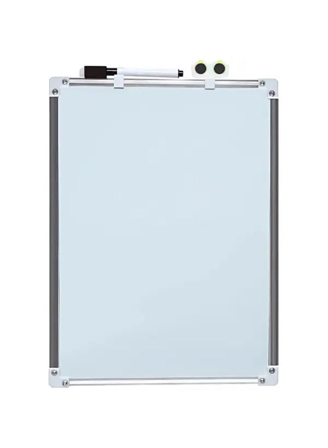 Smart Whiteboard With Pen And Eraser White - Image 1