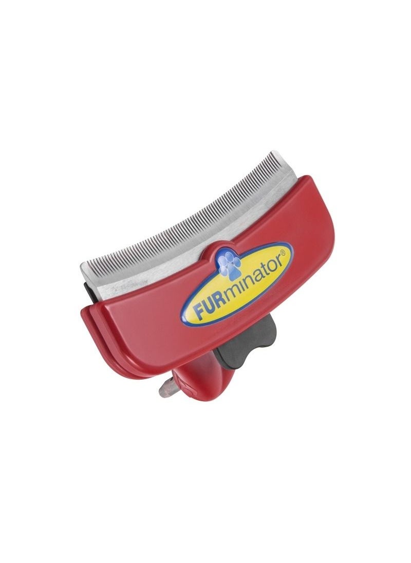 Furminator Comfort Edge deShedding Tool L for Dogs 51-90 lbs all hair