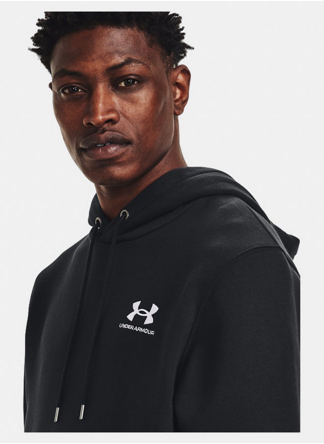 UNDER ARMOUR Essential Fleece Hoodie  - Image 1