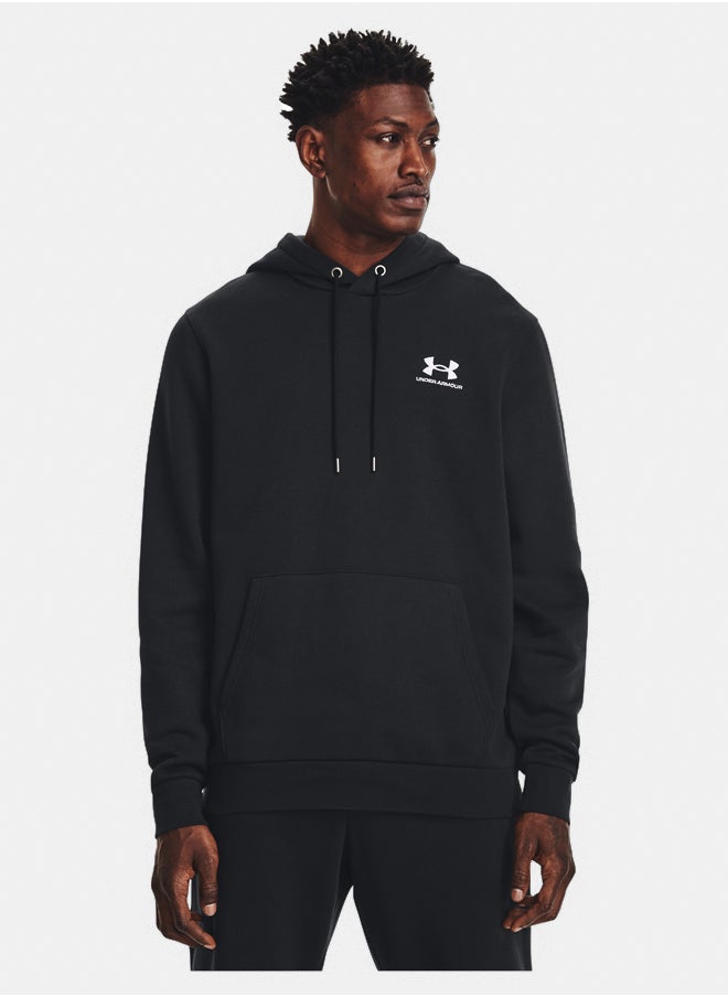 UNDER ARMOUR Essential Fleece Hoodie  - Image 3
