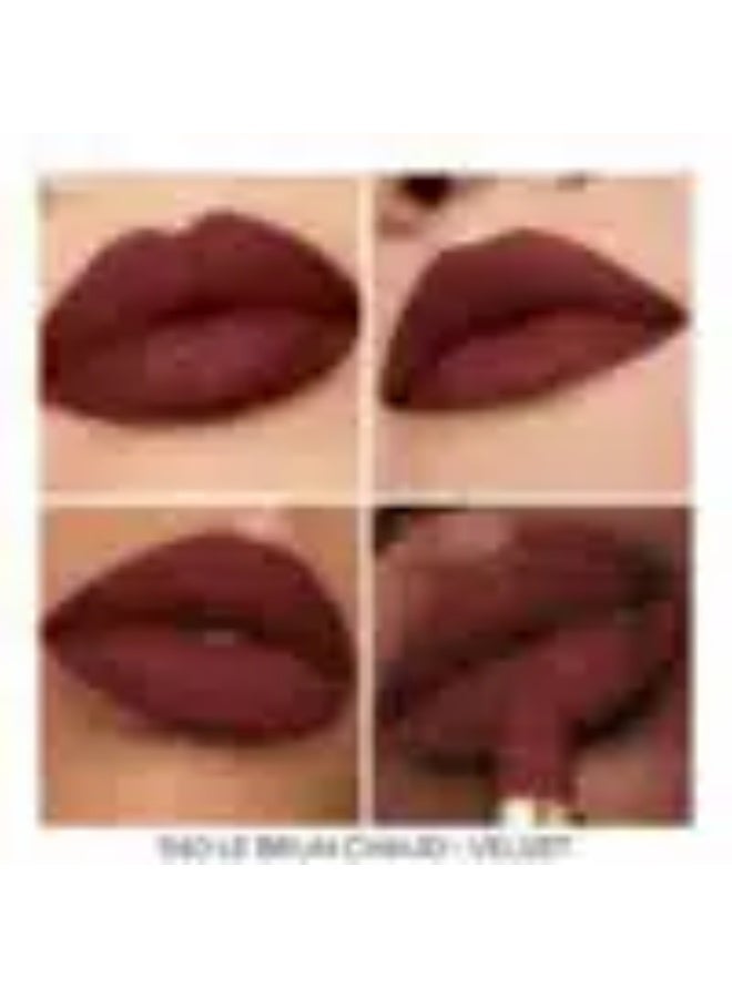 غيرلان أحمر شفاه جيرلان روج جي فيلفيت، لون إعادة التعبئة 940، 3.5 جم - Image 3