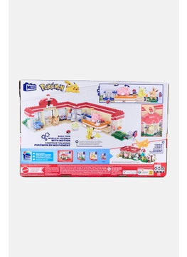 Mega Bloks 648 Pieces Pokemon Building Toy with 4 Action Figures  - Image 5