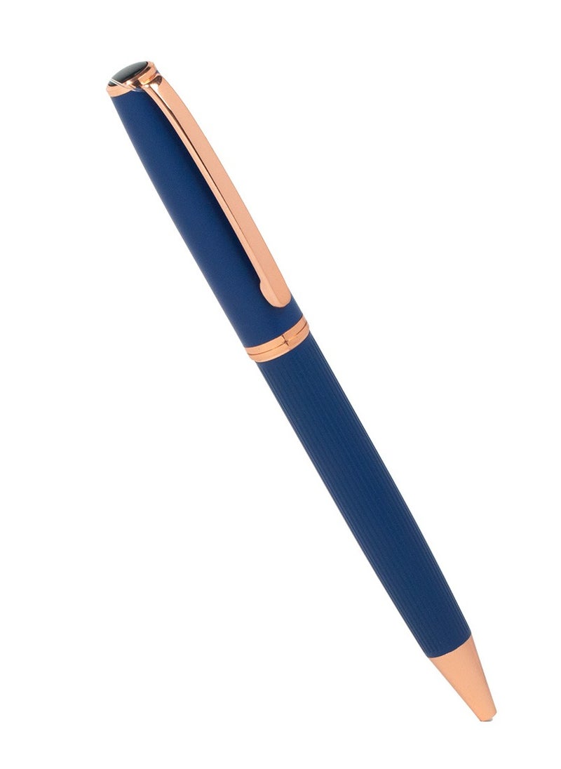 RS blue and copper striped pen - pzsku/Z7455D0D6F3052B9C781CZ/45/_/1722672100/96d97651-5f6b-484c-9a9f-7a485ccb1804