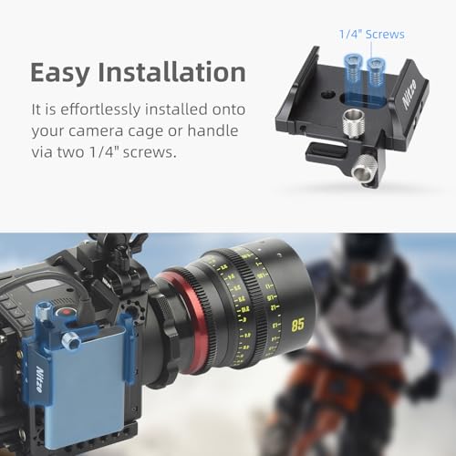 Nitze Universal SSD Mount for Samsung T5 / T7 / T7 Shield / T9 and SanDisk, with USB-C Cable Clamp, Compatible with 45 to 60mm Wide SSDs - N42C - Image 5