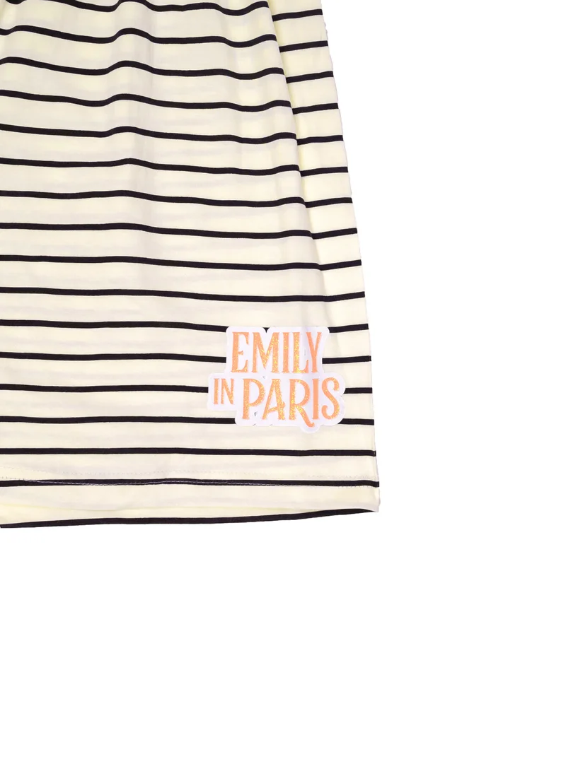 NETFLIX Emily In Paris - Womens Pyjama Set