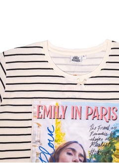 Emily In Paris - Womens Pyjama Set - pzsku/Z74560E536D77A9C6EDB1Z/45/_/1708085766/54449d5c-9048-4431-b199-fc355deeaf4b