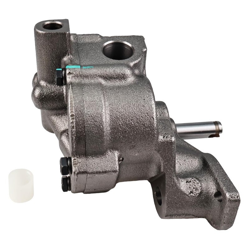 AIVWUMOT Engine Oil Pump M77hv Compatible with Melling Big Block Chevy 366 396 402 427 454 496 502 High Volume Oil Pump BBC