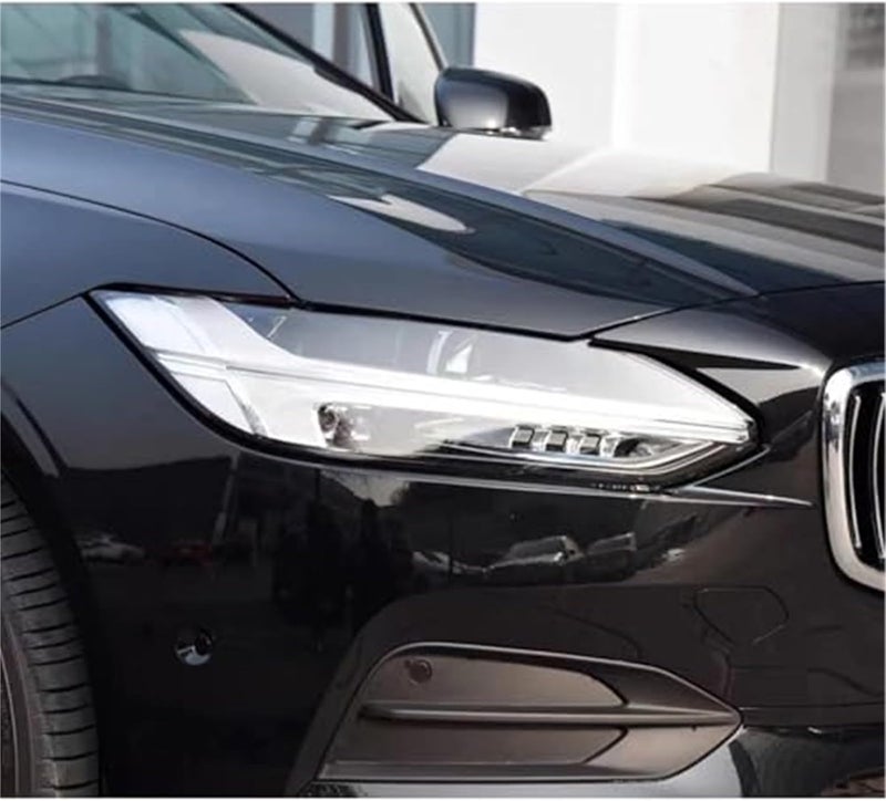 Wivplex Headlamp Cover for Volvo S90/S90L (2016-2022) - Image 4