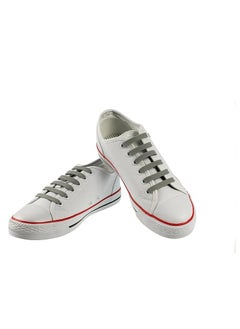 EASY LACE Easy Lace Unisex Flat - Grey  - Image 2