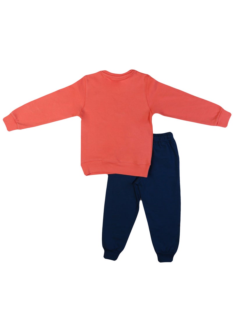 Zercon Spring Pajama Set for   Boys  - Image 3