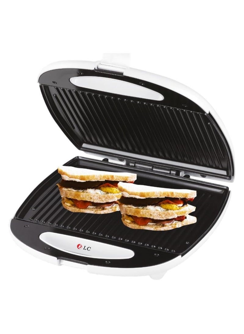 DLC Sandwich Maker 4 Pcs  - Image 1