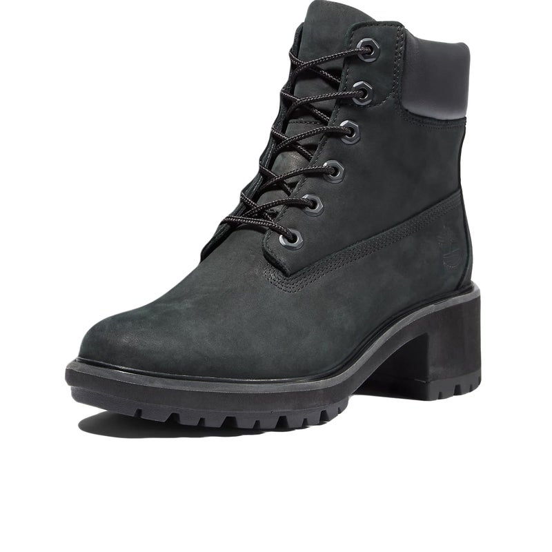 Timberland Designed to fit a woman's foot and featuring a feminine silhouette, this boot is fully waterproof and lined with ReBOTL containing at least 50% recycled plastic. - Image 1