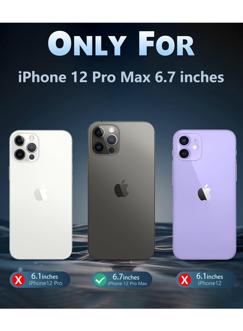 rhode iPhone 12 Pro Max Case Silicone Lip Holder for Cell Phone Lip Gloss Adhesive Sleeve for Phone, Lip Holder Stick-on Phone Cover for iPhone 12 Pro Max Back Stick On Holder Case for iPhone 12 Pro Max 6.7 inch - Image 2