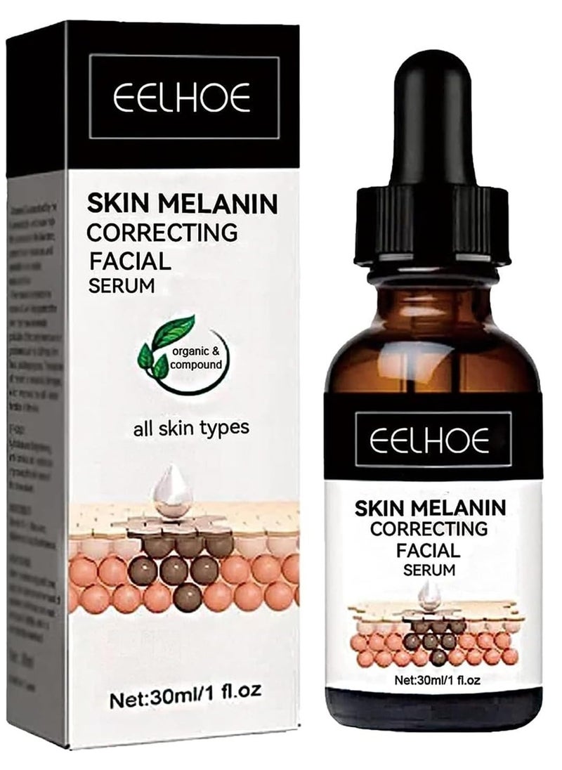 EELHOE EELHOE Custom Logo Face Serum Dark Spot Correcting Glow Serum Skin Melanin Correcting Facial Serum  - Image 1