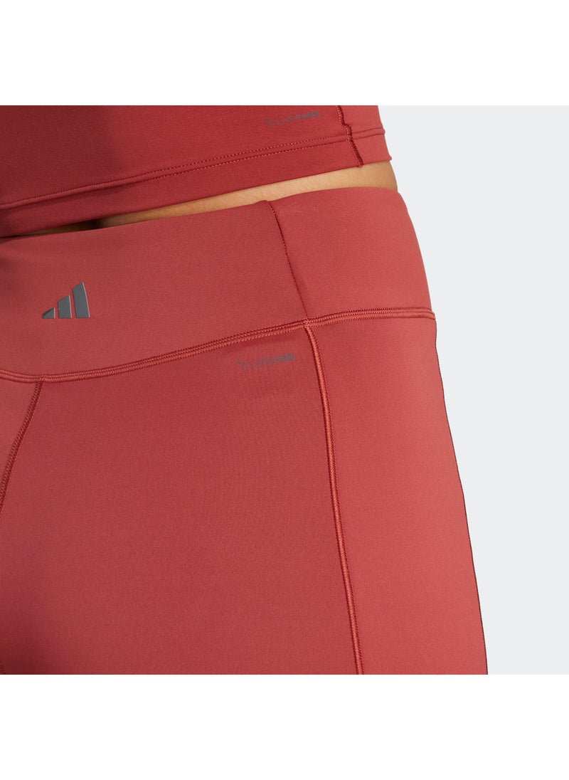 Adidas All Me Yoga Essentials Pants  - Image 3