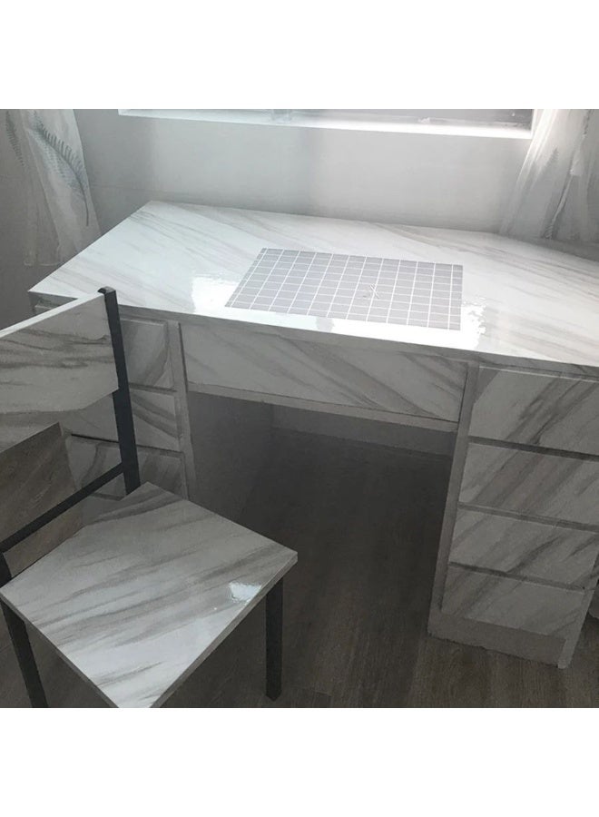 MOND Adhesive marble roll - 5 meters * 60 cm per piece - Image 3