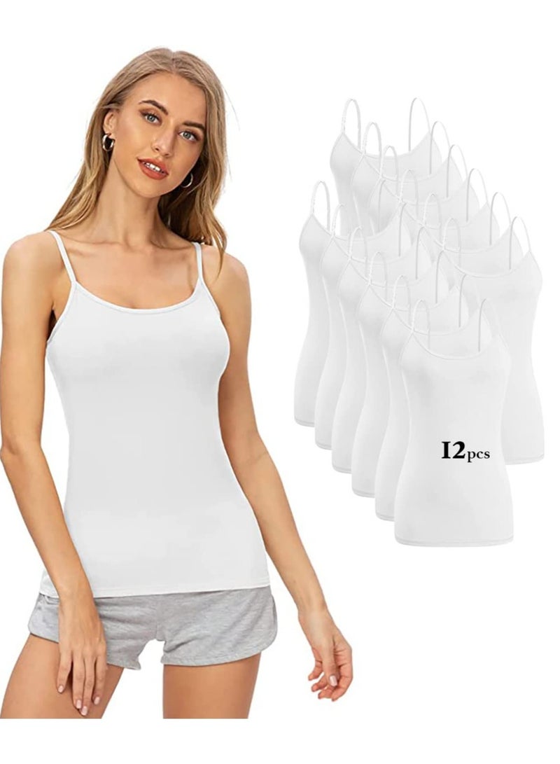 Pierre Donna Ladies Camisole Vest All Cotton Thin and Comfortable Korean Best choice - Image 1