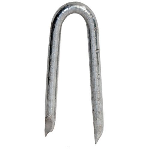 Hillman FasNTite Hot Dipped Galvanized Fence Staples 1 5lb Box