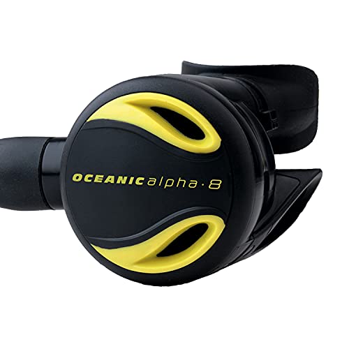 Oceanic Alpha 8 Octo Regulator - Image 3