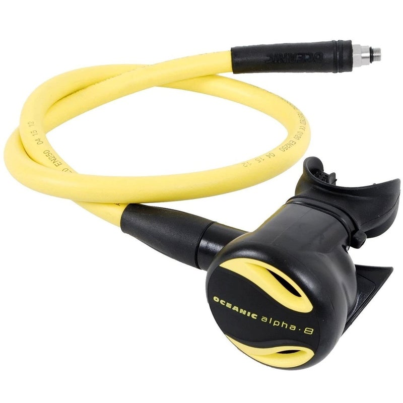 Oceanic Alpha 8 Octo Regulator - Image 2