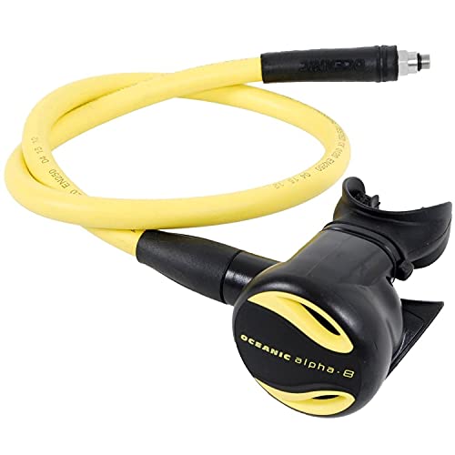 Oceanic Alpha 8 Octo Regulator - Image 1