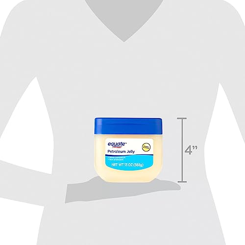 Equate 100% Pure Petroleum Jelly, 13oz - Image 4