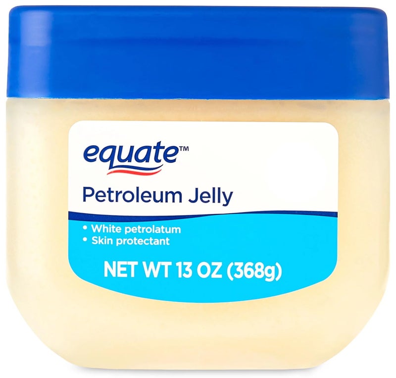 Equate 100% Pure Petroleum Jelly, 13oz - Image 1