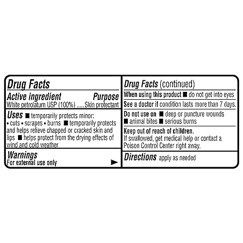 Equate 100% Pure Petroleum Jelly, 13oz - Image 3