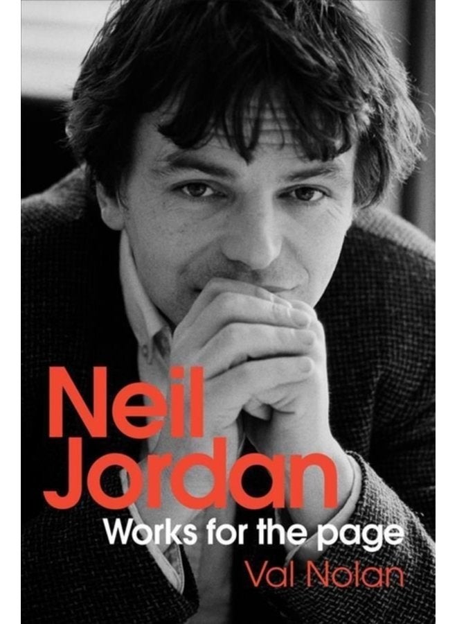 Neil Jordan Works for the page - Hardback