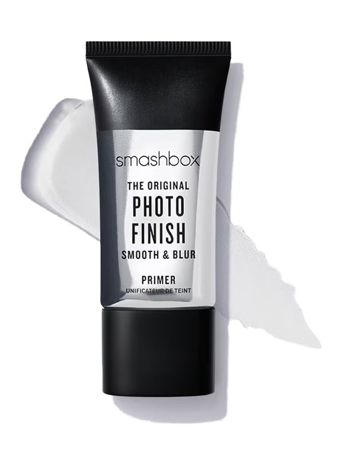 SmashBox The Original Photo Finish Smooth & Blur Makeup Primer, Vitamin E + Oil Free, 30ml - Image 1