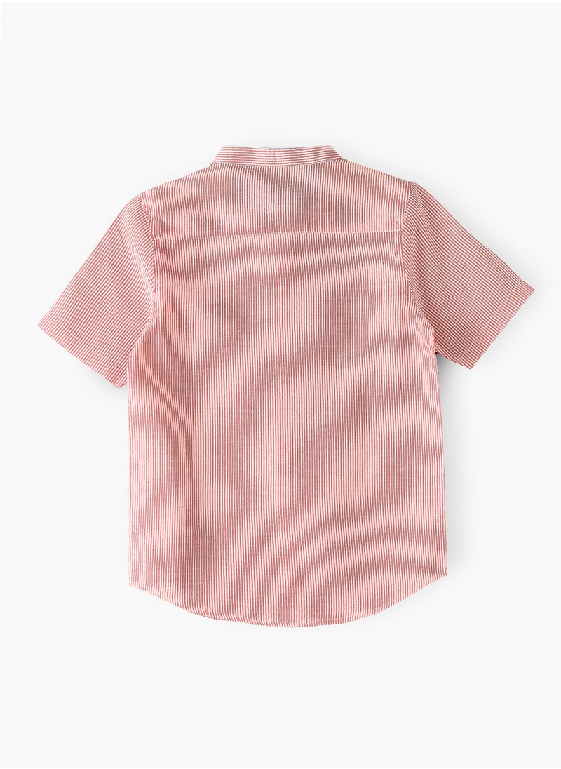 JAM Boys' Classic Cotton Shirt Timeless Comfort & Everyday Versatility  - Image 2