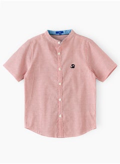 Boys' Classic Cotton Shirt Timeless Comfort & Everyday Versatility - pzsku/Z74579DC3C231A768F165Z/45/_/1721742440/a1fec9d8-f38a-47df-9de8-041e04387c5e