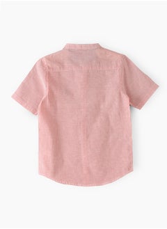 Boys' Classic Cotton Shirt Timeless Comfort & Everyday Versatility - pzsku/Z74579DC3C231A768F165Z/45/_/1721742441/e1600947-1d23-4971-aae1-c2cb0f54c904