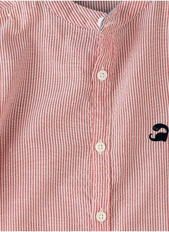 Boys' Classic Cotton Shirt Timeless Comfort & Everyday Versatility - pzsku/Z74579DC3C231A768F165Z/45/_/1721742443/213c0f7d-bd14-453d-8270-b6aed9e9ac0b