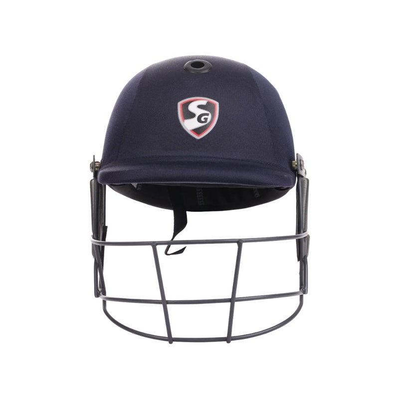 SG KLR Champion Cricket Helmet High Impact Protective Headgear Men Medium - Image 2