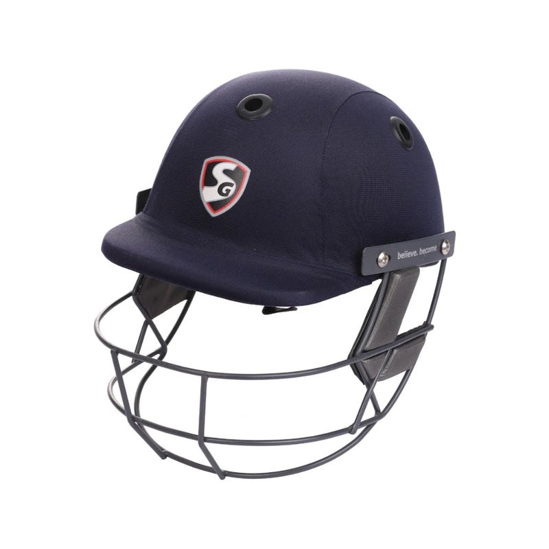 SG KLR Champion Cricket Helmet High Impact Protective Headgear Men Medium - Image 5