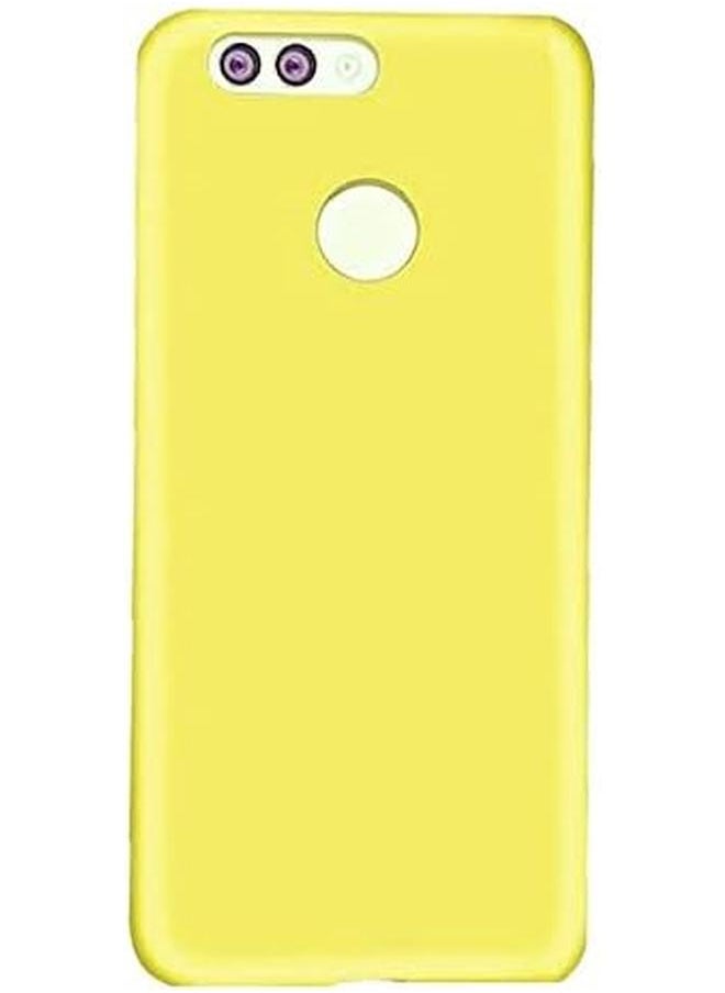 erorex - Flexible Plastic Matte Case Cover Without Shine Soft Touch Mobile Phone Case Cover Compatible With Huawei Nova 2 Plus Dual Sim Huawei Nova 2 Plus Green - Image 1
