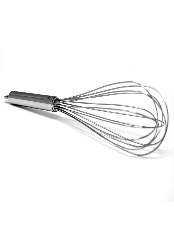 Norpro Stainless Steel Krona Whisk, 13-Inch, 1 EA, Silver - Image 3