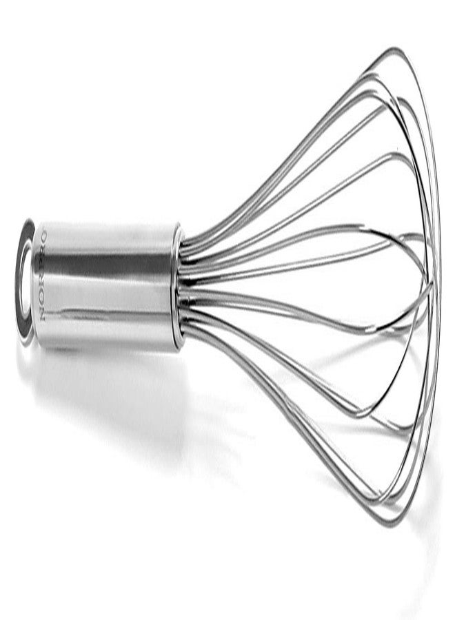 Norpro Stainless Steel Krona Whisk, 13-Inch, 1 EA, Silver - Image 2