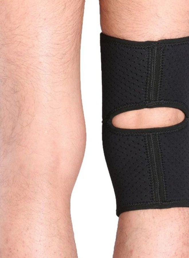 إسكدنيا Breathable Bandage Design Protector Knee Pad 44 x 48centimeter - Image 2